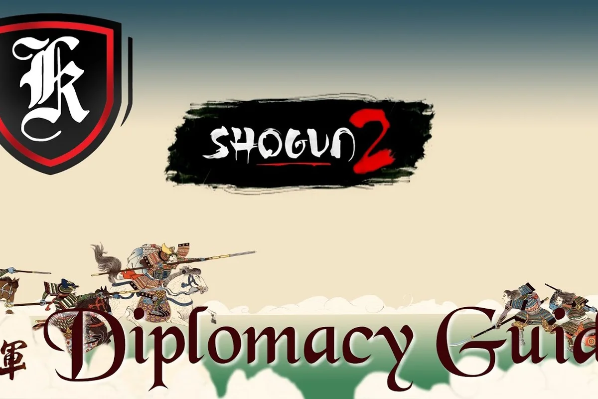 Total War: SHOGUN 2 Diplomacy Explained: Vassals & Trade Deals