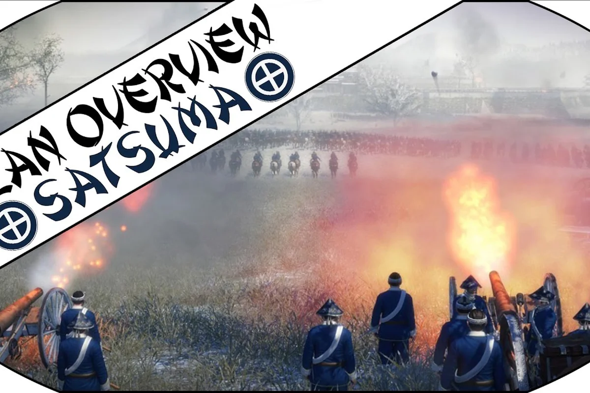 Total War: SHOGUN 2 Saga Faction Pack Guide: Obama, Tsu & Sendai