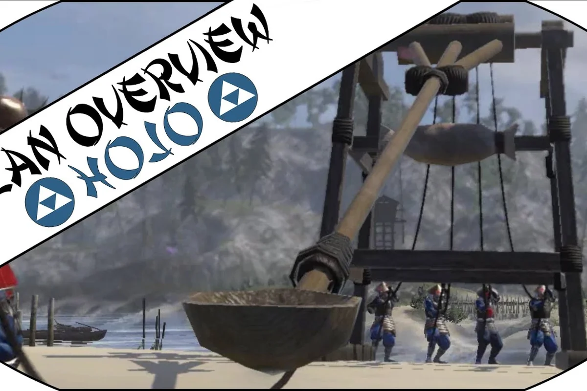 Total War: SHOGUN 2 Hojo Clan: Castle Build & Defense Mastery