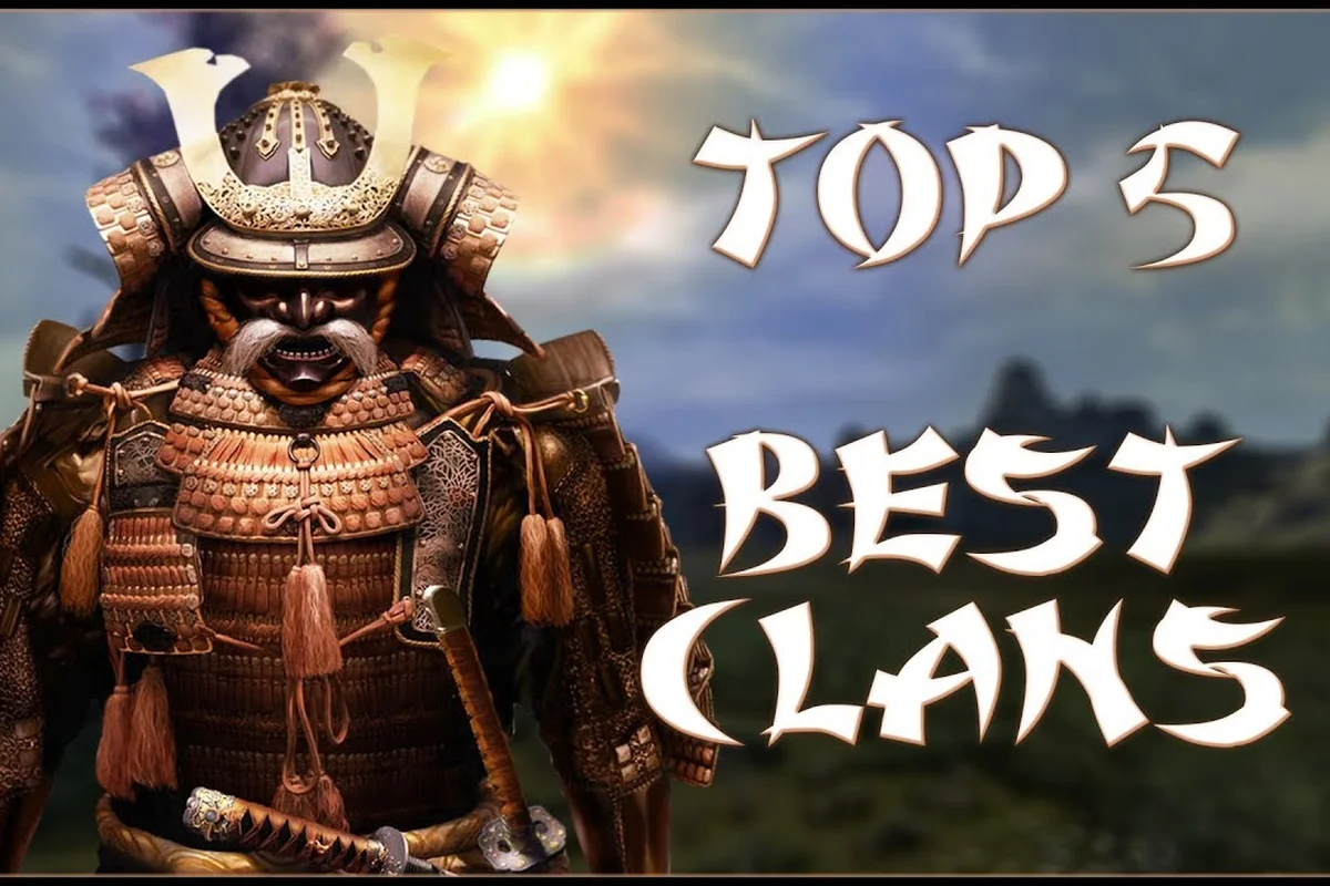 Total War: SHOGUN 2 Factions: All Clans & Roster Unpacked