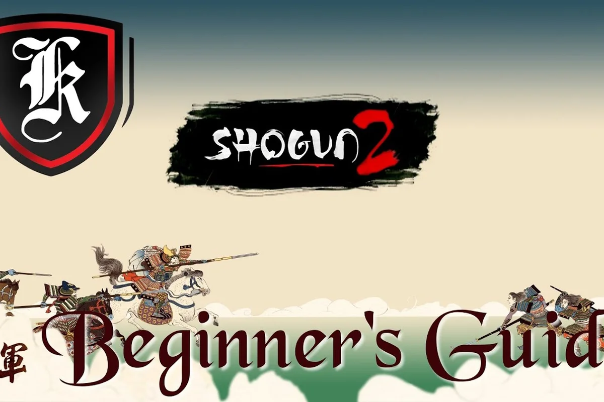 Total War: SHOGUN 2 ガイド:初めてのキャンペーン攻略ルート