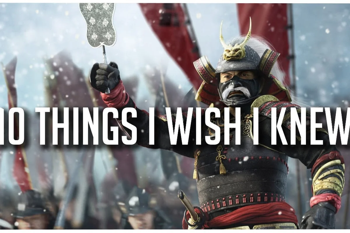 Total War: SHOGUN 2 攻略のコツとテクニック:序盤の立ち上がりと短期間での優位確立
