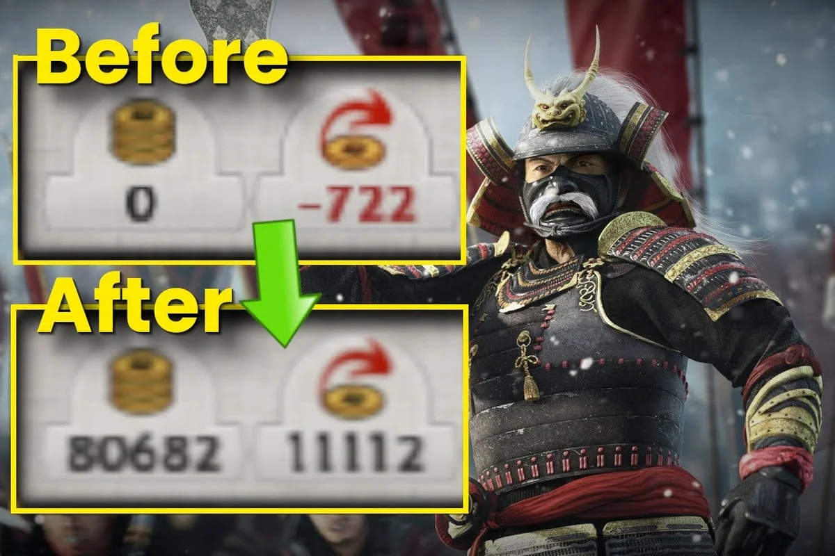 Total War: SHOGUN 2で経済を崩壊させる初心者のよくあるミス
