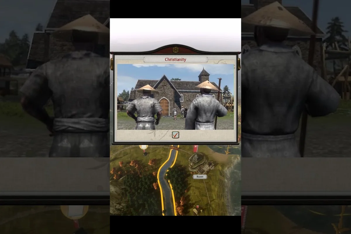 Total War: SHOGUN 2 キリスト教 & Realm Divide 生存ガイド