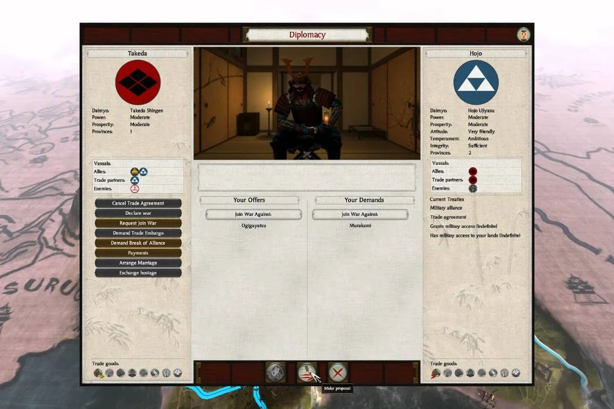 Total War: SHOGUN 2 How to Play Co-Op Campaign With Friends