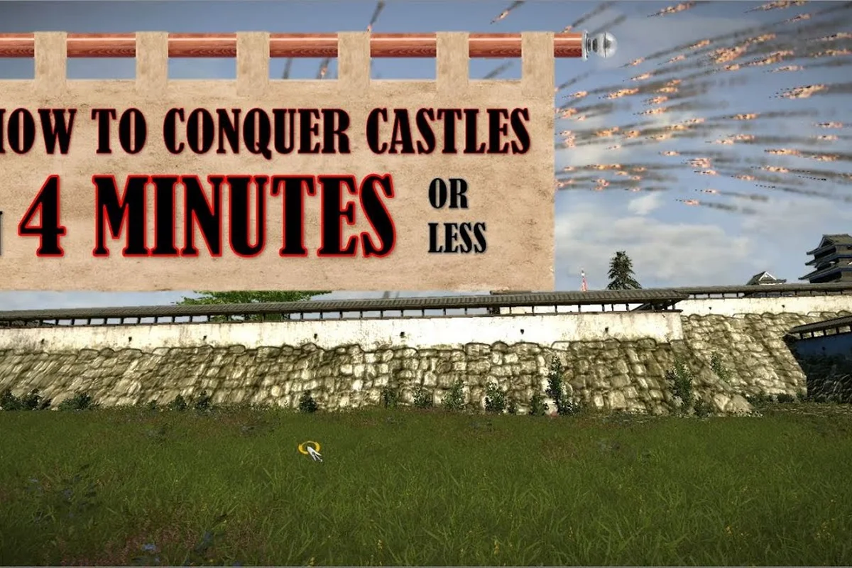 Total War: SHOGUN 2 Siege Art Unlock: Naval & Armour Arts Path