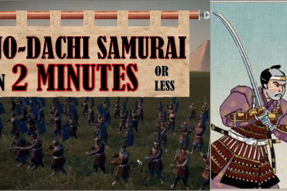 Total War: SHOGUN 2 Katana Samurai: Roles, Builds & Counter Picks
